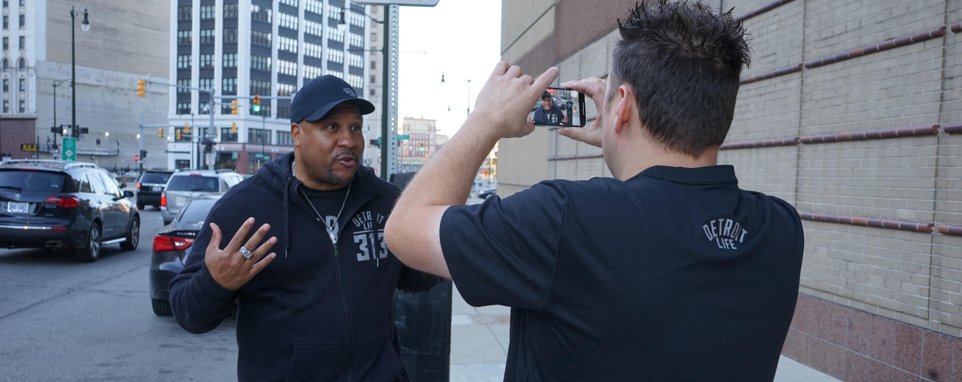 Detroit Life Ft Swifty McVay