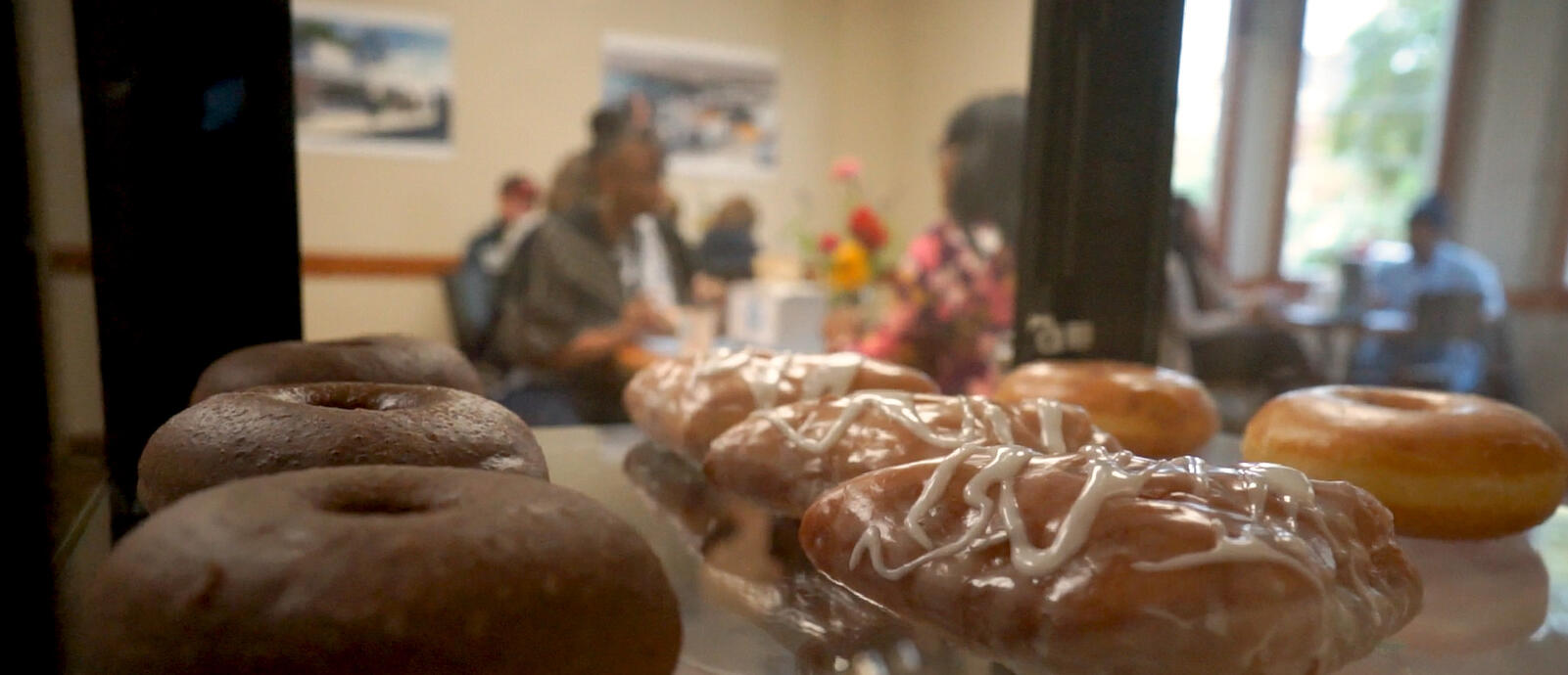 Blueline Donuts